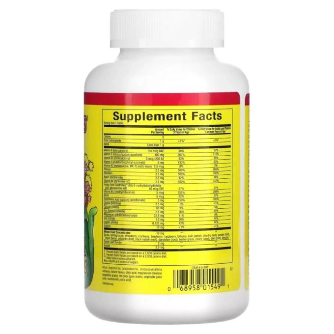 Natural Factors NFS-01549