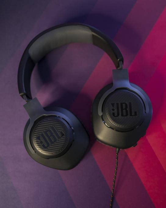 JBL JBLQUANTUM100BLK