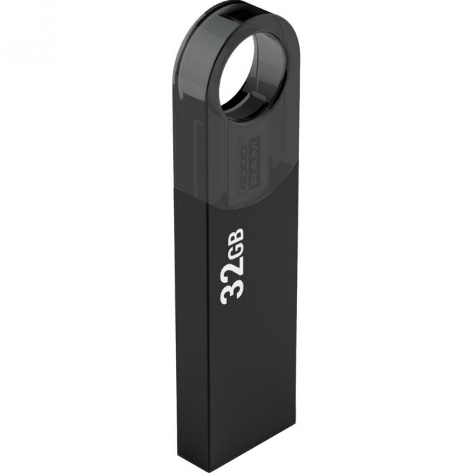 USB флеш накопитель GOODRAM 32GB URA2 Black USB 2.0 URA2-0320K0R11