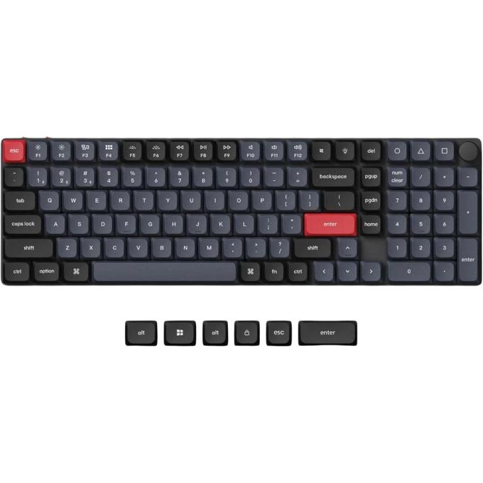 Keychron K17P-H1-UA