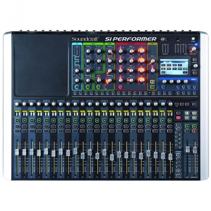 Soundcraft Si Performer 2 Console