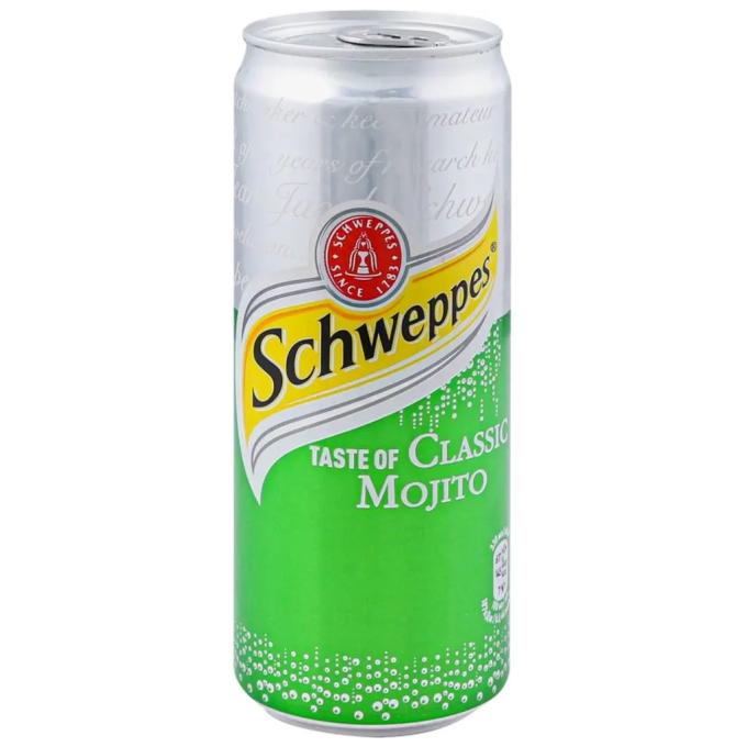 Schweppes 5449000171351
