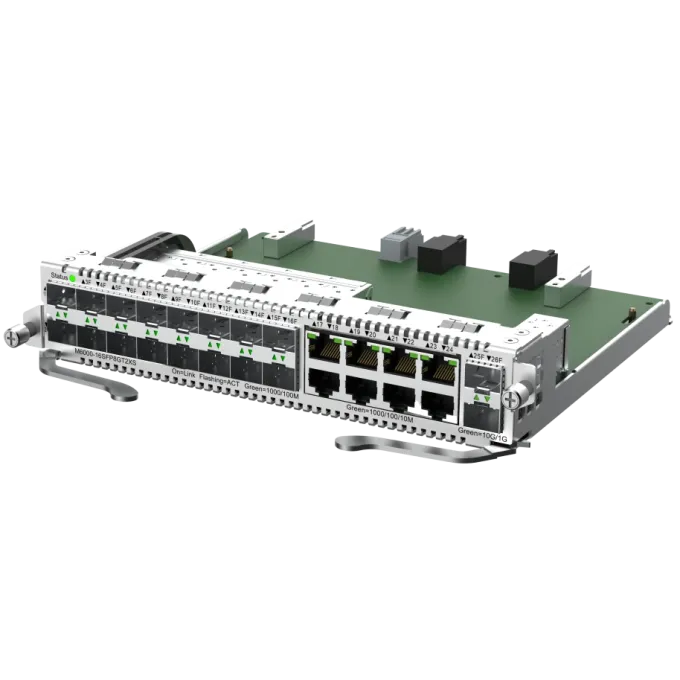 Ruijie M6000-16SFP8GT2XS для комутатора RG-NBS6002