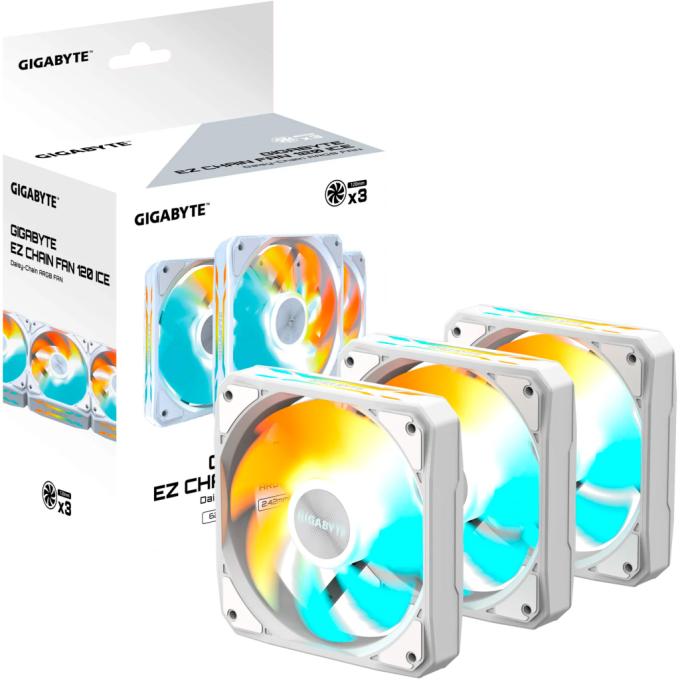 GIGABYTE GP-GBT EZFAN1203 ICE