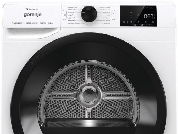 Gorenje DPNE83GNLWIFI/UA