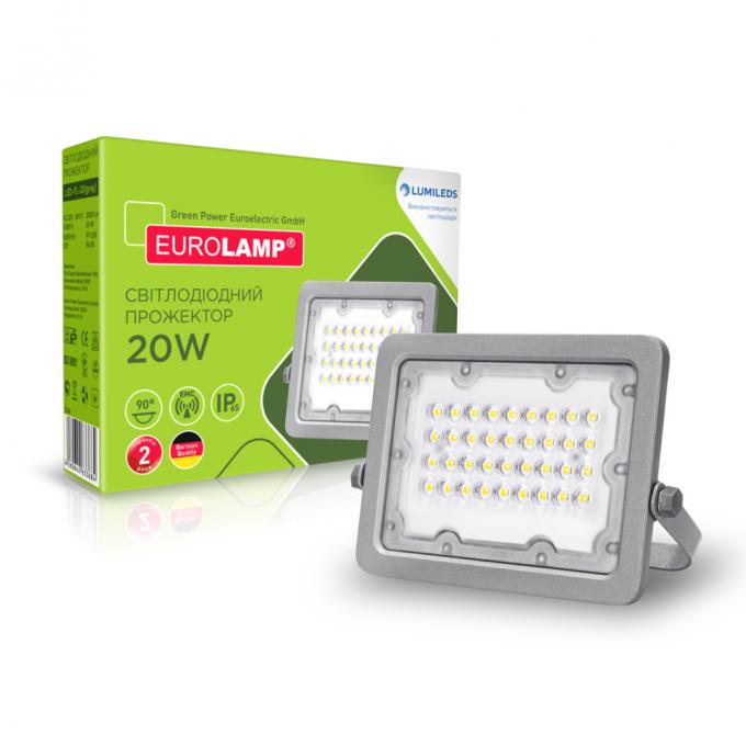 EUROLAMP LED-FL-20(gray)