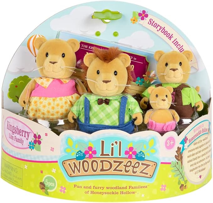 Li`l Woodzeez WZ6660Z