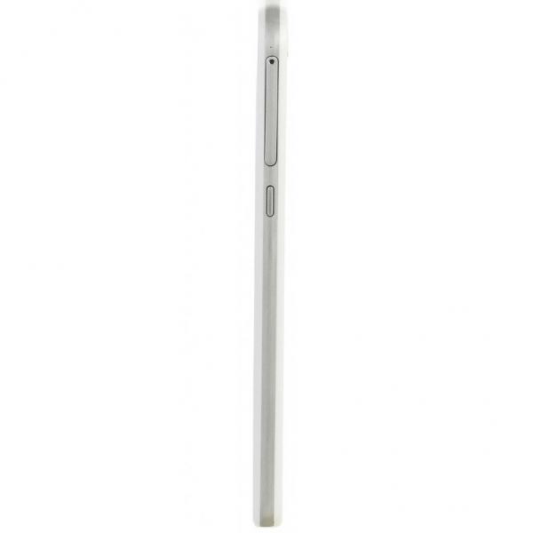 Мобильный телефон LG K500ds (X View) White LGK500DS.ACISWH