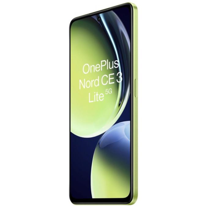 OnePlus Nord CE 3 Lite 5G 8/128GB Pastel Lime