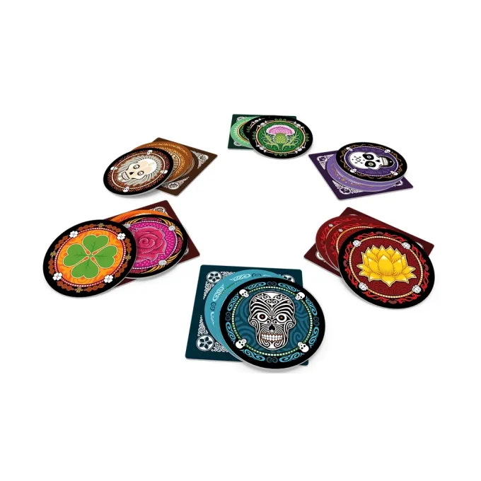 Geekach Games GKCH111SKTK/SCSK02UA