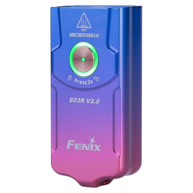 Fenix E03RV20PUR