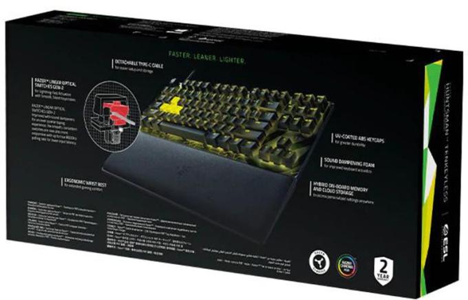 Razer RZ03-03941700-R3M1