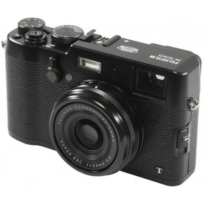 Цифровой фотоаппарат Fujifilm FinePix X100T Black 16440719