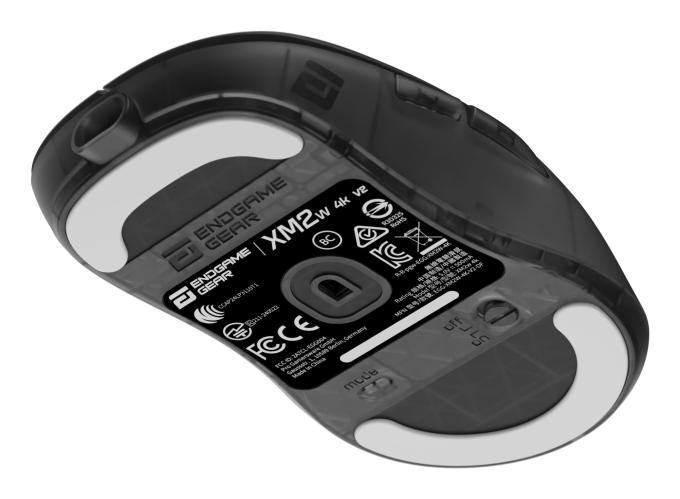 ENDGAME GEAR PGW-EG-MOU-081