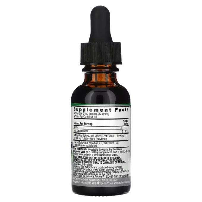 Nature's Answer NTA-00650
