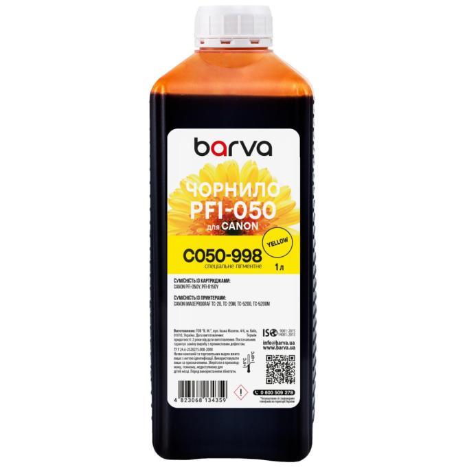 BARVA C050-998
