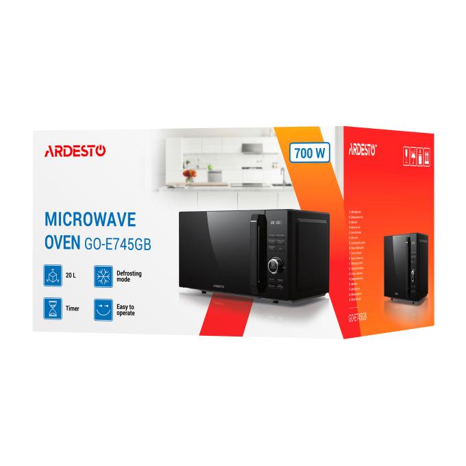 Ardesto GO-E745GB