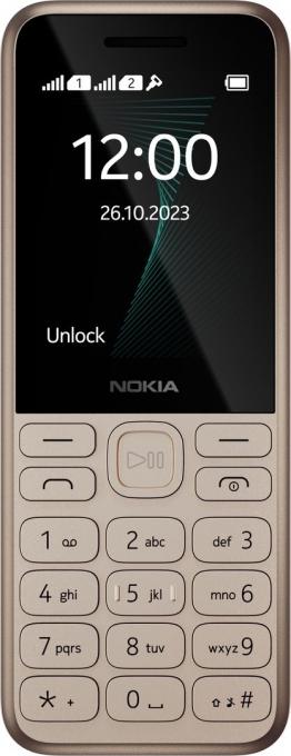 Nokia Nokia 130 2023 DS Light Gold