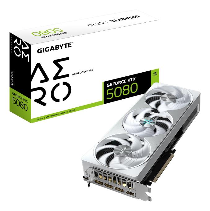 GIGABYTE GV-N5080AERO OC-16GD 1.0