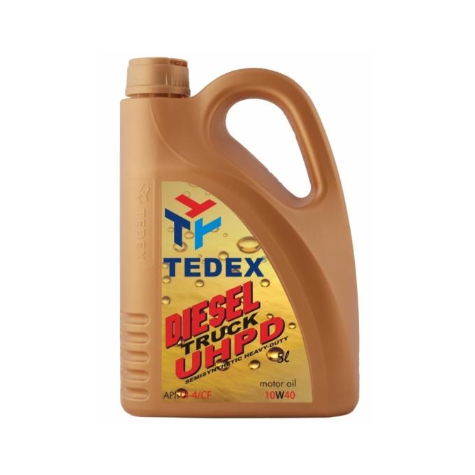 TEDEX Diesel Truck UHPD (S) Motor Oil 10W-40 1л