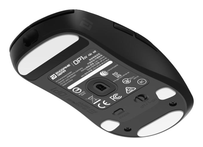 ENDGAME GEAR PGW-EG-MOU-071