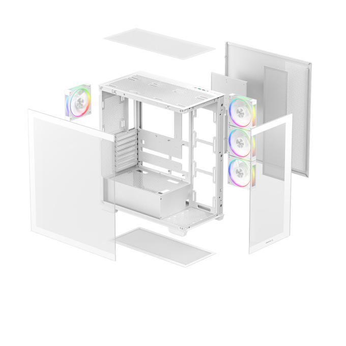 Deepcool R-CG580-WHADA4-G-2
