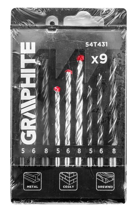 Graphite 54T431