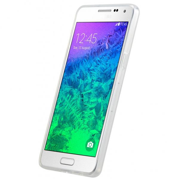 Чехол для моб. телефона Utty для U-case TPU Samsung Galaxy A5 clear 132596