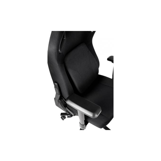 GT Racer X-8405 Fabric Black