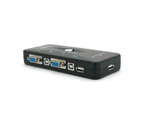 VOLTRONIC YT-KVM-4-SWITCH