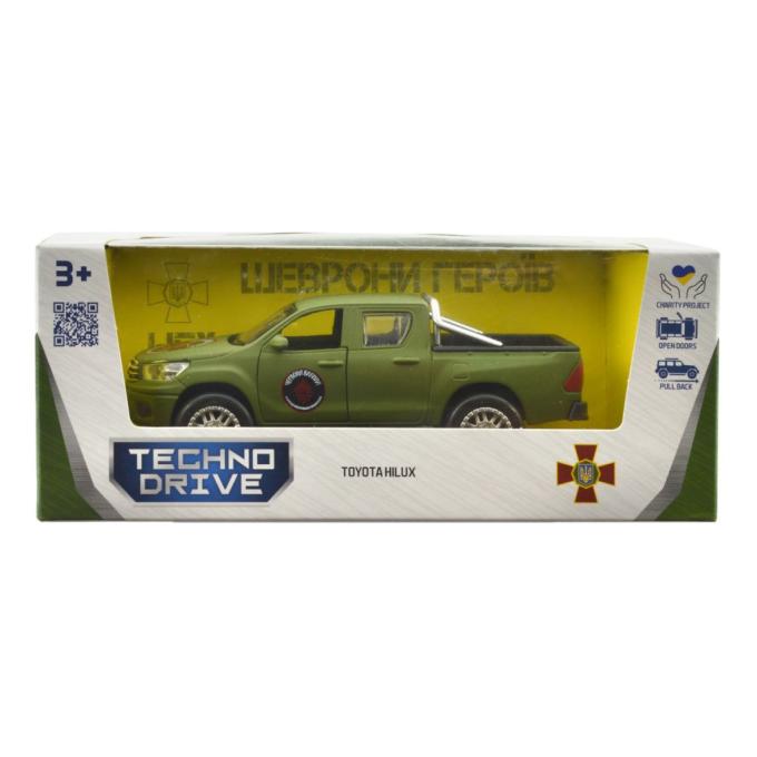 TechnoDrive KM6119