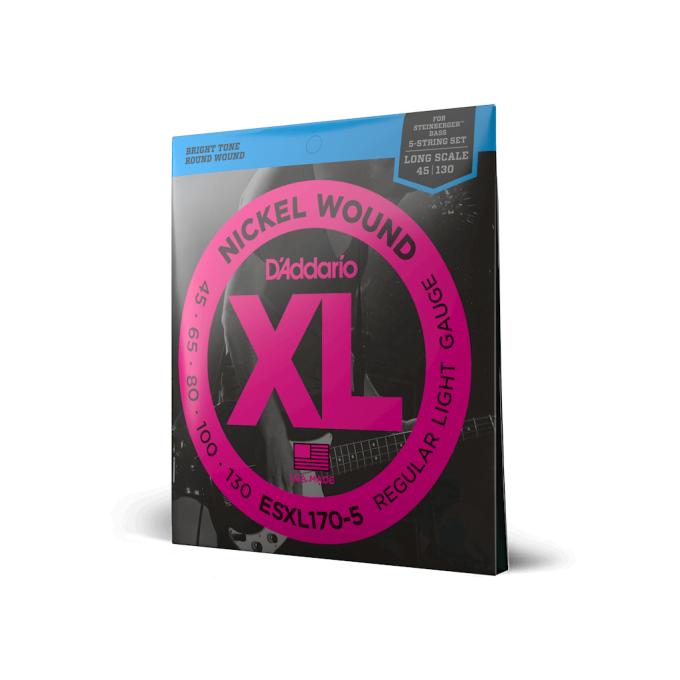 D'Addario EXL170-5