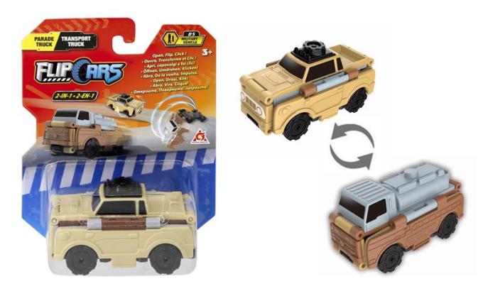 Flip Cars EU463875-28