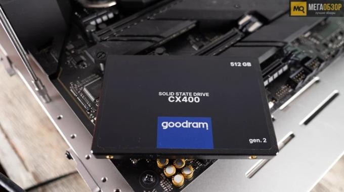 Goodram SSDPR-CX400-128-G2