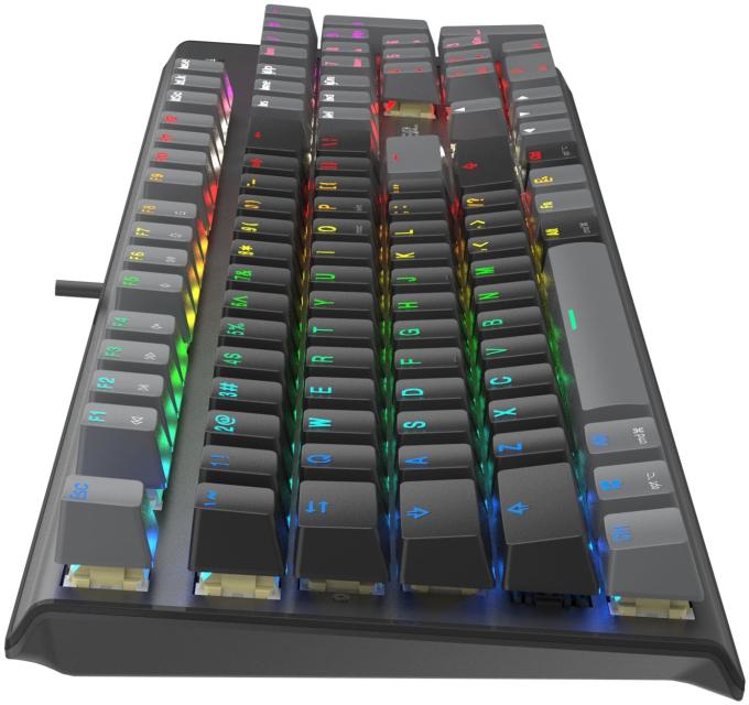 A4tech FS100 (Stone Black)