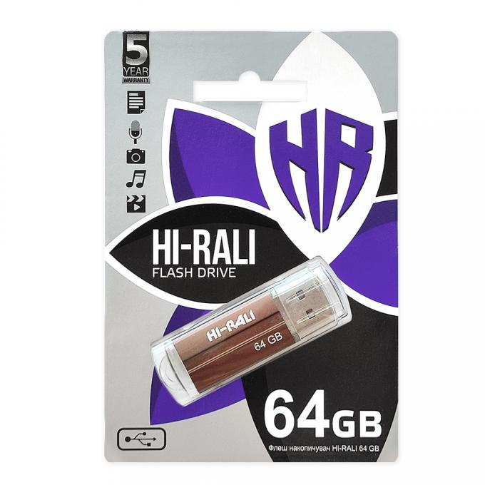 Hi-Rali HI-64GBCORBR