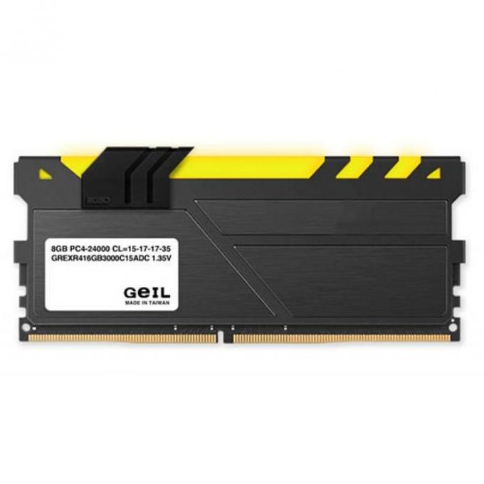 Модуль памяти для компьютера GEIL GREXR416GB3000C15ADC