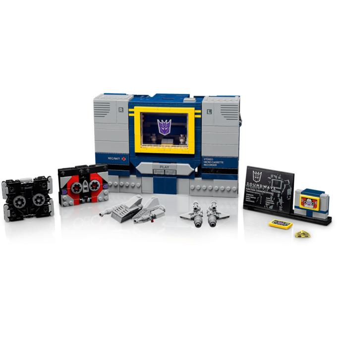 LEGO 10358
