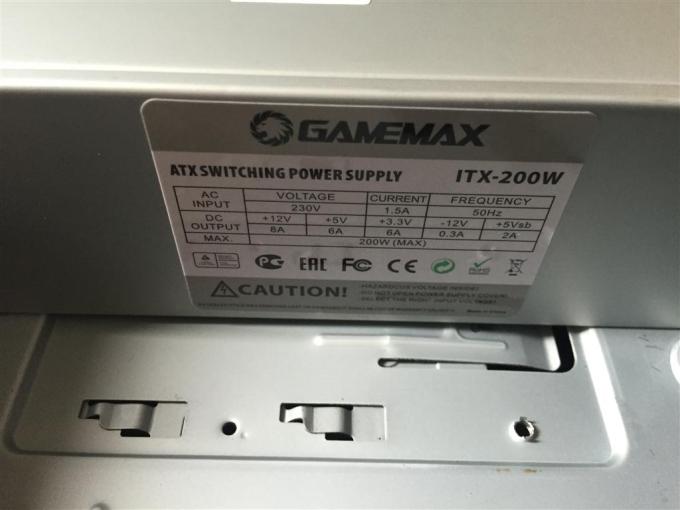 GAMEMAX ST102-200W