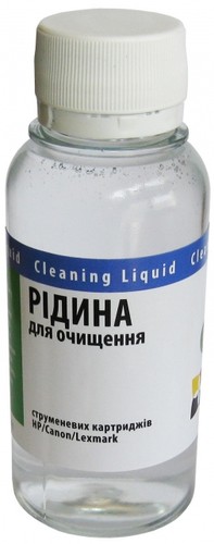 Чистящая жидкость ColorWay Premium for dye ink CW-UCH02