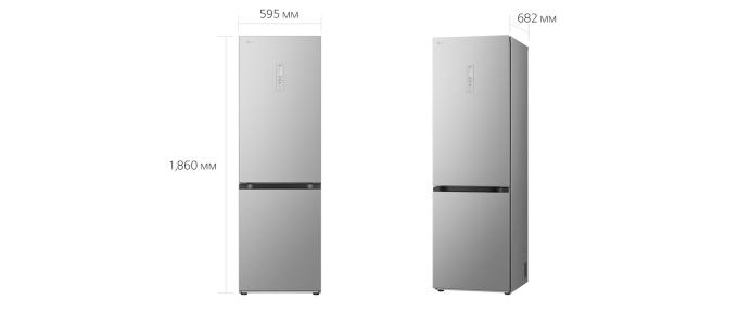 LG GC-B459FNPW