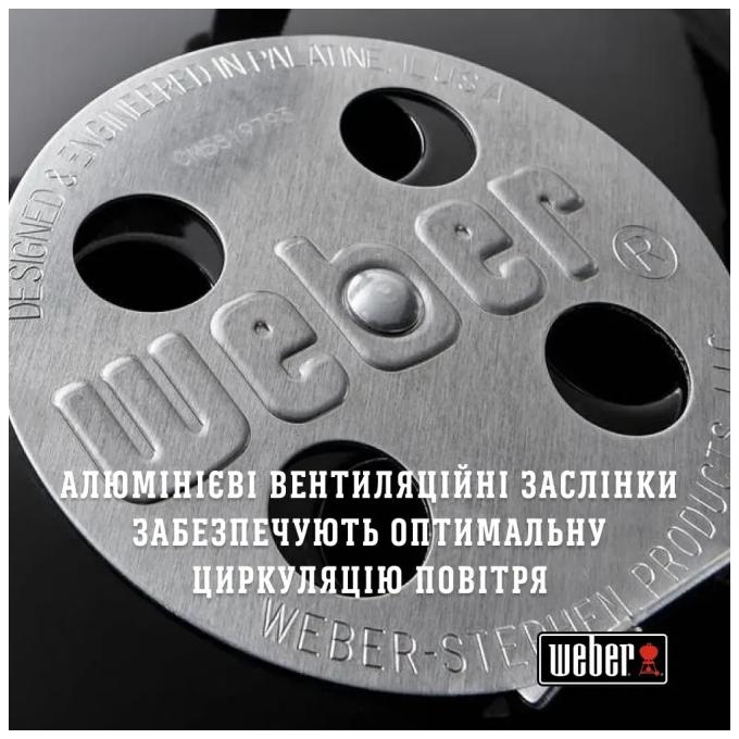 Weber 1321004