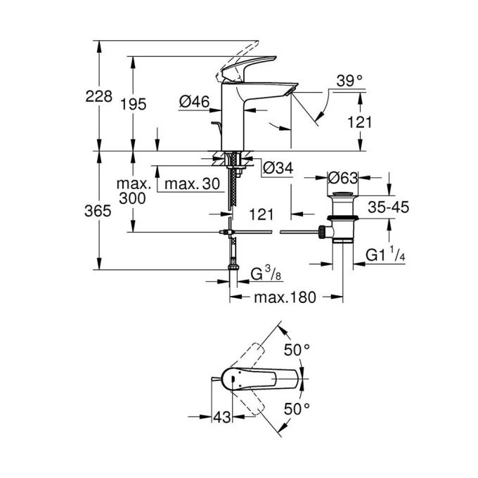 Grohe 23322003