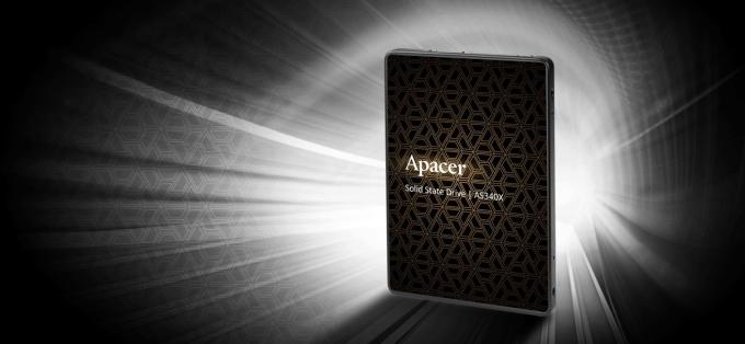 Apacer AP120GAS340XC-1