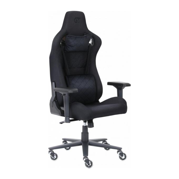 GT Racer X-8803 Fabric Black