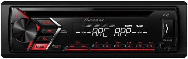 АвтоРесиверCD/MP3 PIONEER DEH-S100UB