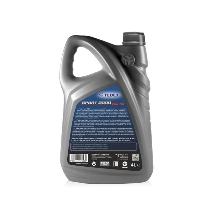 TEDEX 1606