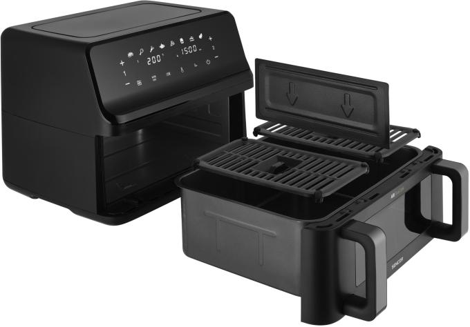 Sencor SFR9650BK