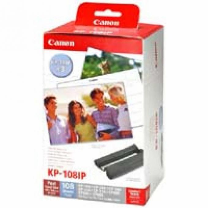 Комплект для CP-принтерів, 108 аркушів KP-108IN CANON 3115B001