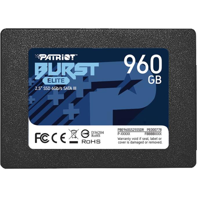 Patriot PBE960GS25SSDR